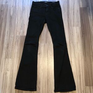 BDG mid rise roadie boot cut - urban outfitters